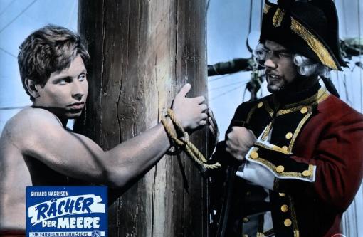 Avenger of the Seven Seas (1962) Screenshot 2