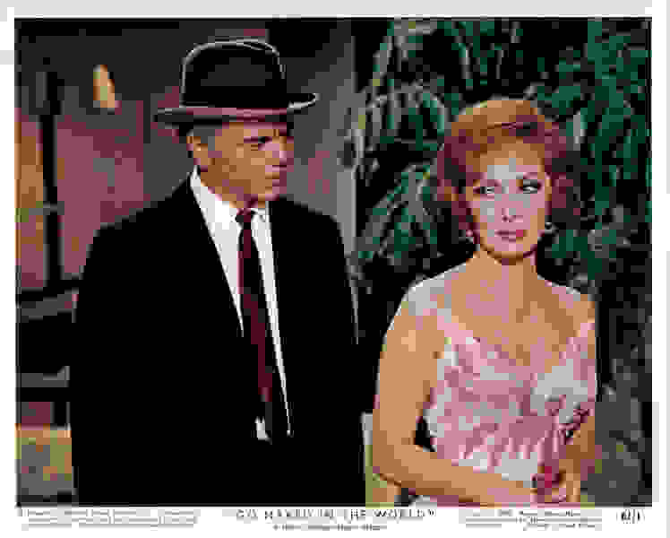 Go Naked in the World (1961) Screenshot 1