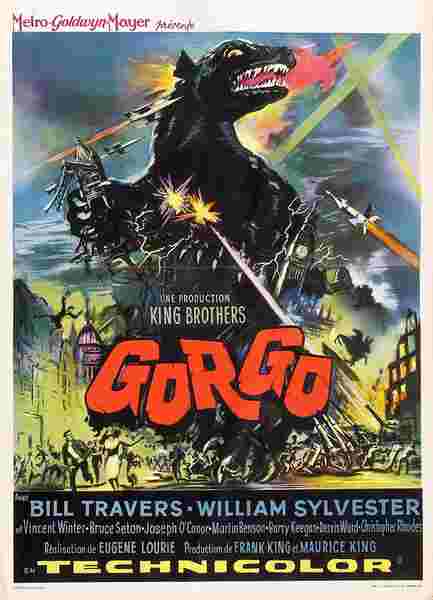 Gorgo (1961) Screenshot 3