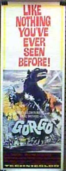 Gorgo (1961) with English Subtitles on DVD DVD Gorgo (1961) Screenshot 4
