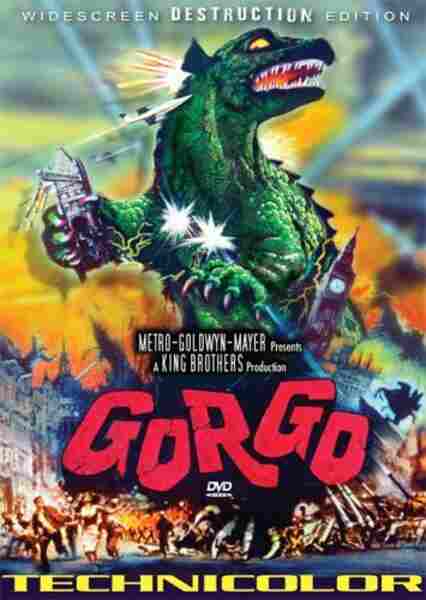Gorgo (1961) with English Subtitles on DVD DVD Gorgo (1961) Screenshot 5
