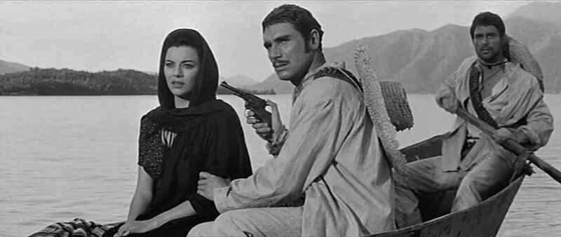 The Taste of Violence (1961) Screenshot 5