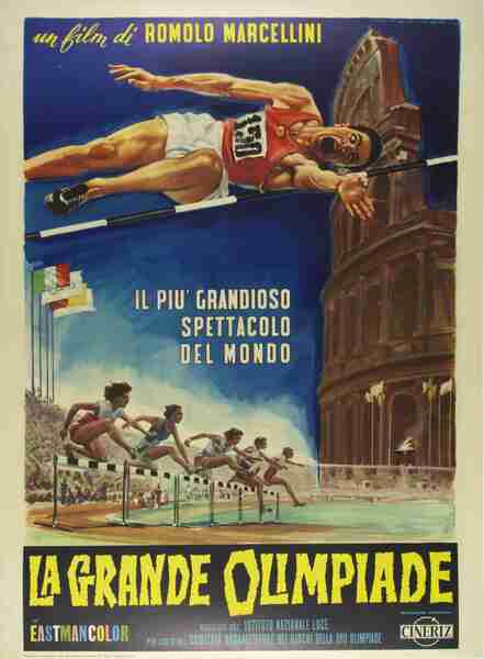 The Grand Olympics (1961) Screenshot 1