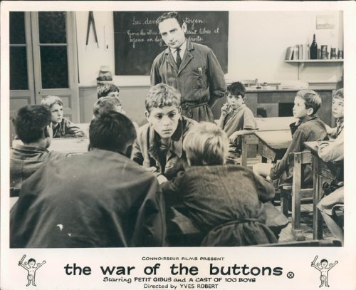War of the Buttons (1962) Screenshot 2