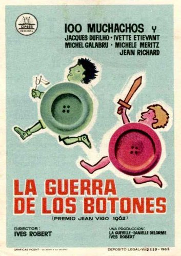 War of the Buttons (1962) Screenshot 3