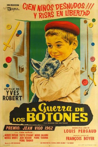 War of the Buttons (1962) Screenshot 4