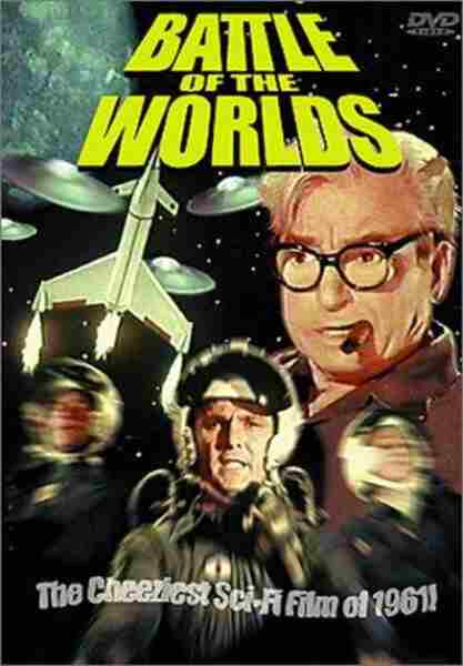 Battle of the Worlds (1961) Screenshot 1