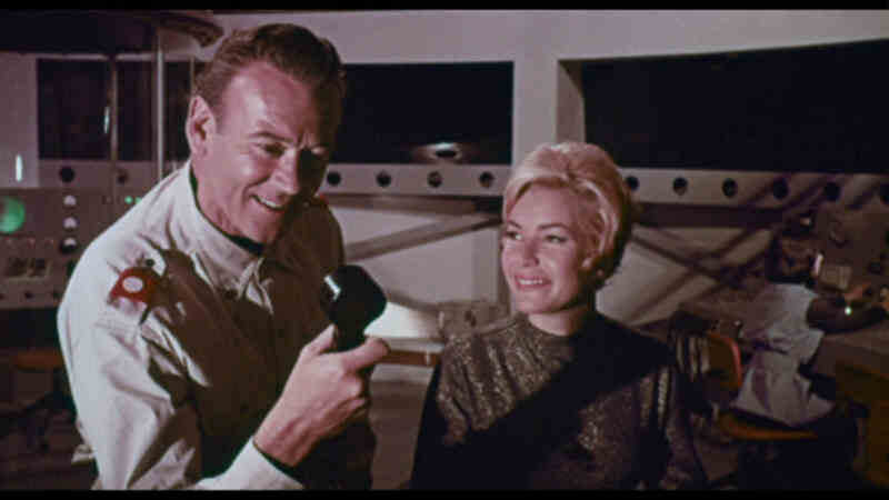 Battle of the Worlds (1961) Screenshot 2