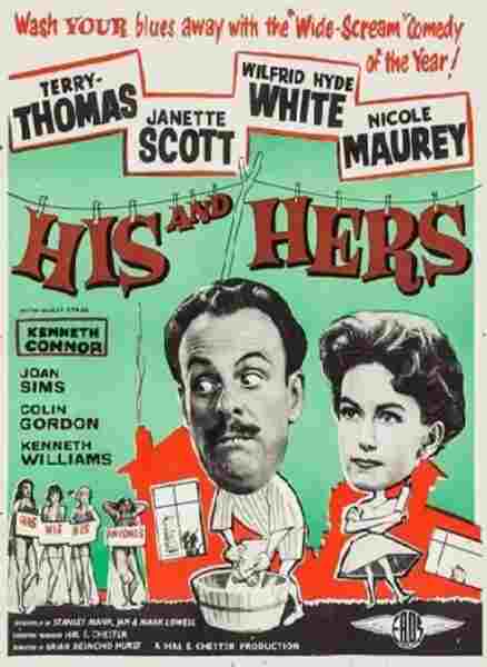 His and Hers (1961) Screenshot 1