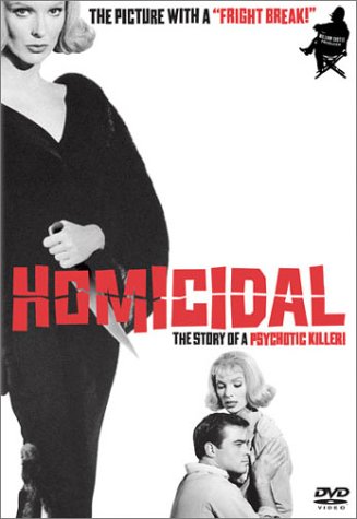 Homicidal (1961) Screenshot 1 