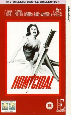 Homicidal (1961) Screenshot 2 