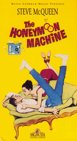 The Honeymoon Machine (1961) Screenshot 2 
