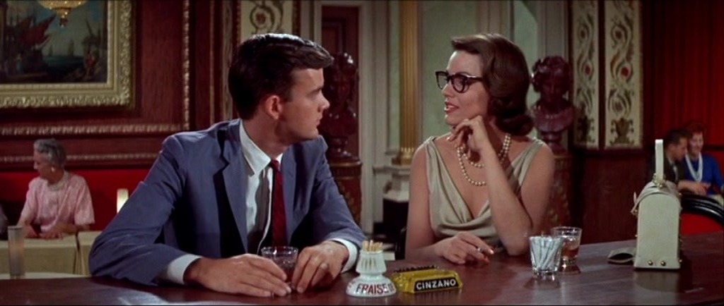 The Honeymoon Machine (1961) Screenshot 4 