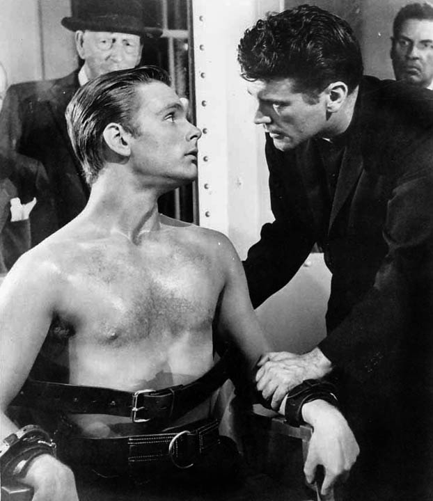 The Hoodlum Priest (1961) Screenshot 5 
