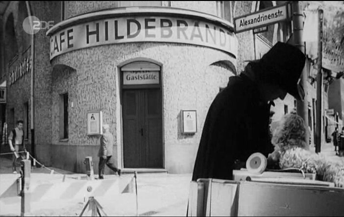 The Return of Dr. Mabuse (1961) Screenshot 5