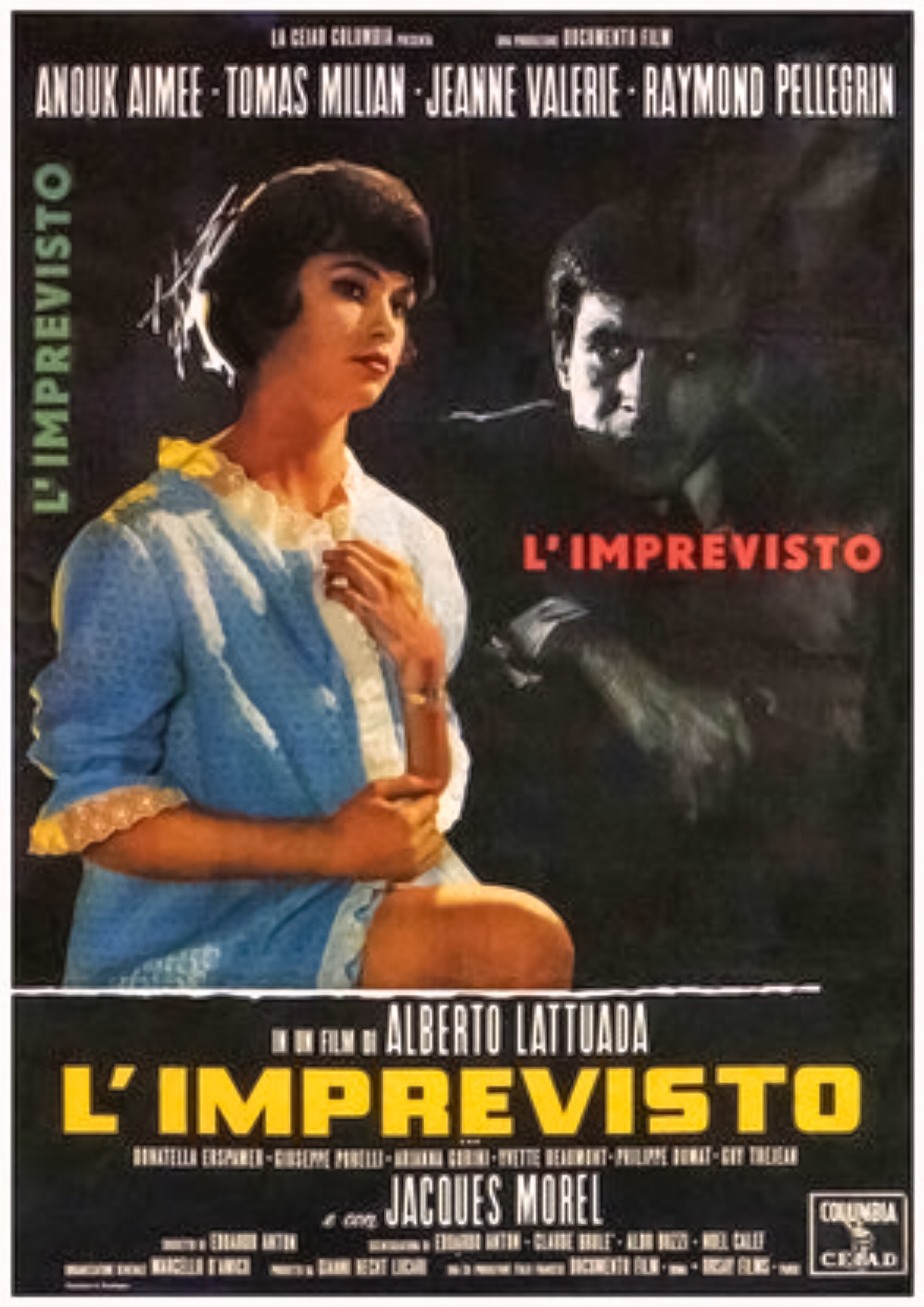 L'imprevisto (1961) Screenshot 3