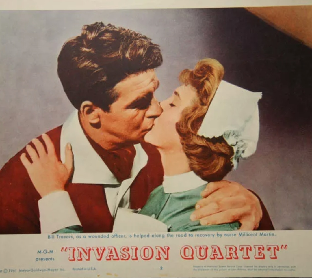 Invasion Quartet (1961) Screenshot 2 