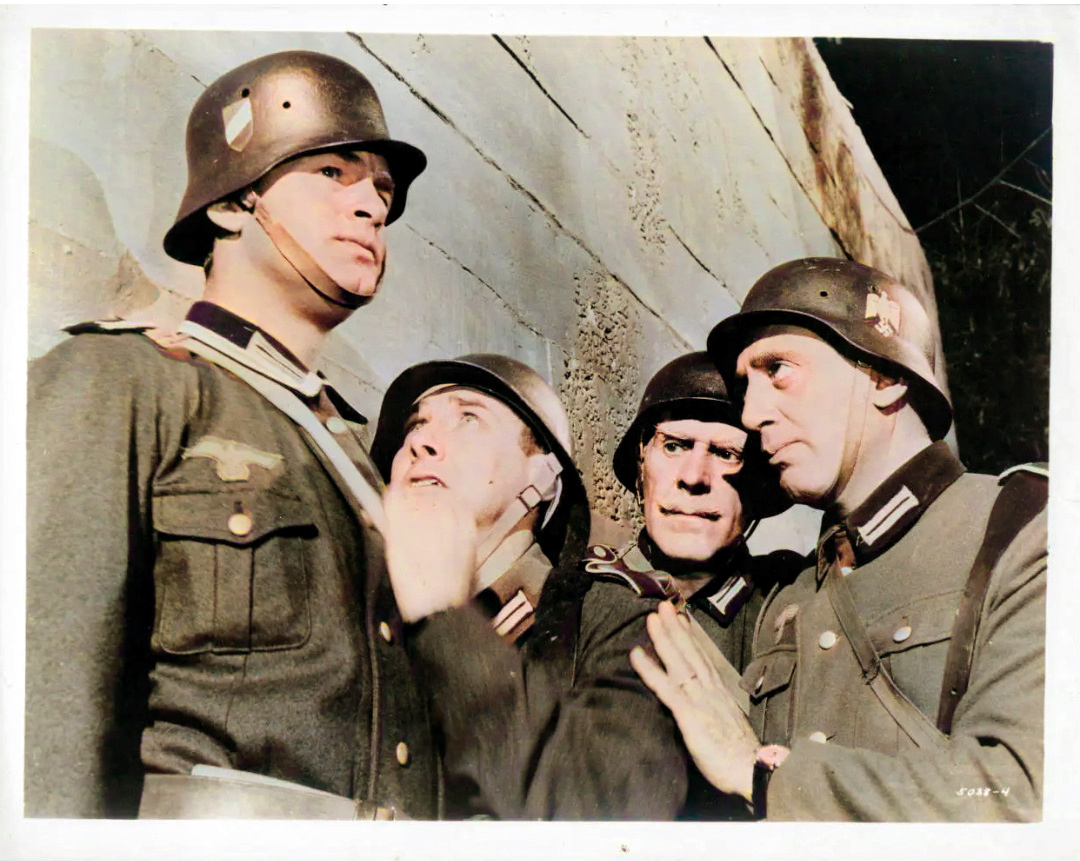 Invasion Quartet (1961) Screenshot 5 