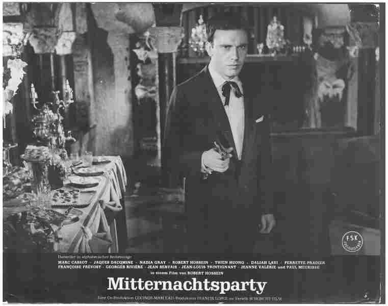 Le jeu de la vérité (1961) with English Subtitles on DVD DVD Le jeu de la vérité (1961) Screenshot 2