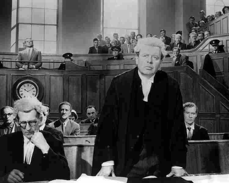 Johnny Nobody (1961) Screenshot 3