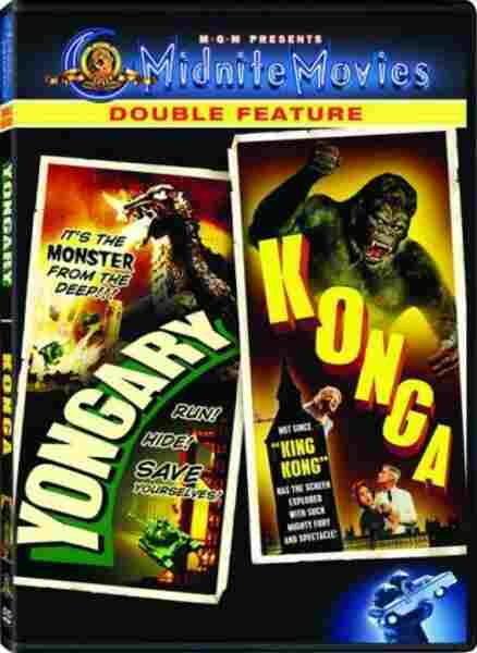Konga (1961) Screenshot 1