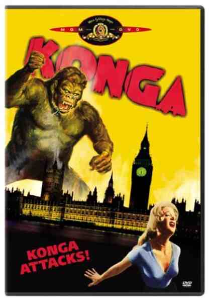 Konga (1961) Screenshot 3