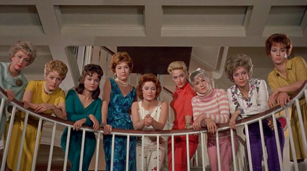 The Ladies Man (1961) Screenshot 5 