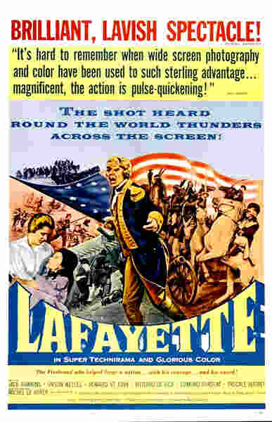 Lafayette (1962) Screenshot 1