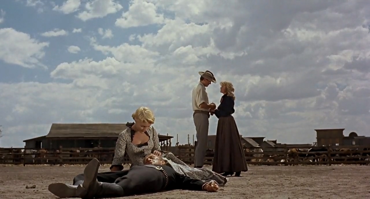 The Last Sunset (1961) Screenshot 3 