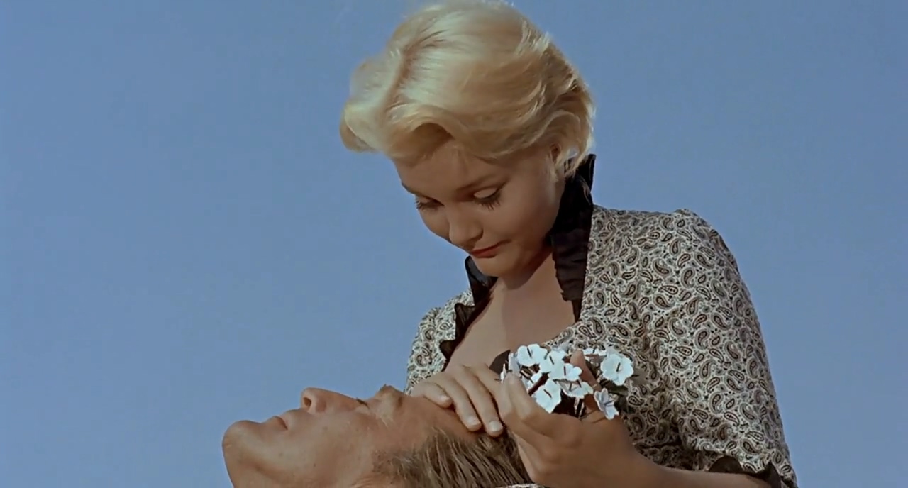 The Last Sunset (1961) Screenshot 4 