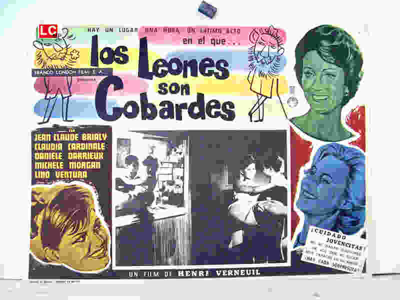 The Lions Are Loose (1961) Screenshot 4