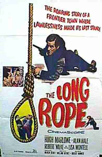 The Long Rope (1961) Screenshot 1
