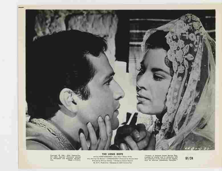 The Long Rope (1961) Screenshot 2