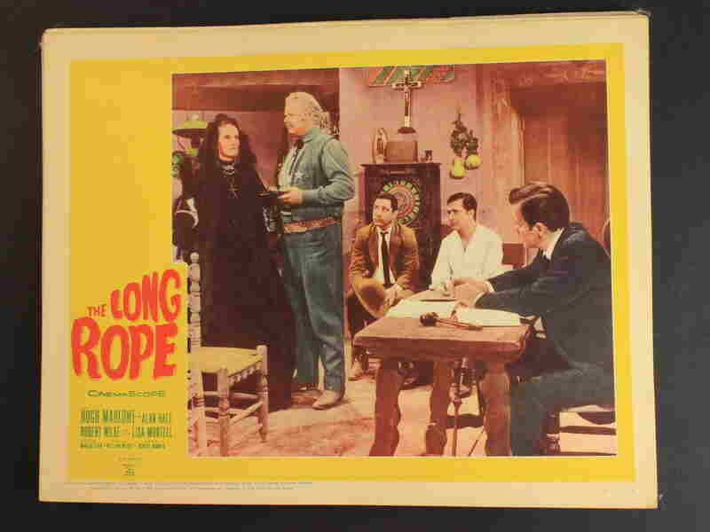 The Long Rope (1961) Screenshot 4