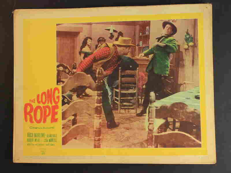 The Long Rope (1961) Screenshot 5