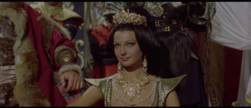 Samson and the 7 Miracles of the World (1961) Screenshot 3