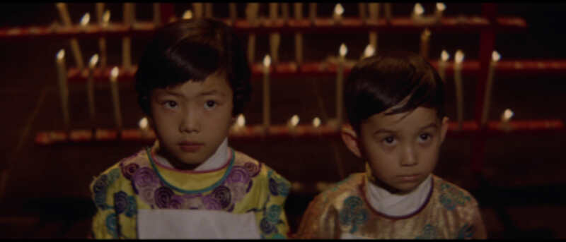 Samson and the 7 Miracles of the World (1961) Screenshot 4