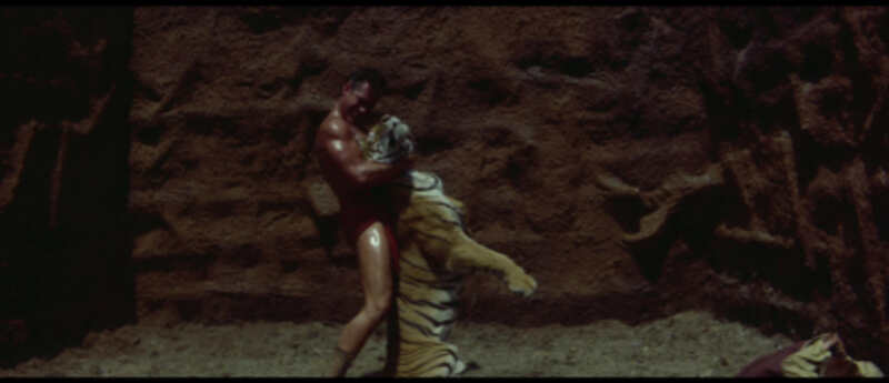 Samson and the 7 Miracles of the World (1961) Screenshot 5