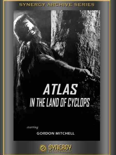 Atlas Against the Cyclops (1961) Screenshot 2