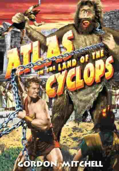 Atlas Against the Cyclops (1961) Screenshot 4