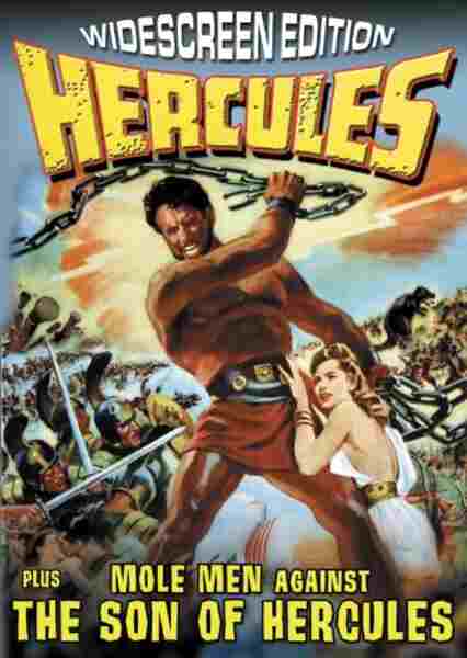 Mole Men Against the Son of Hercules (1961) Screenshot 1