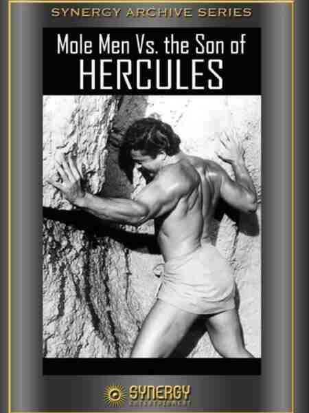 Mole Men Against the Son of Hercules (1961) Screenshot 2
