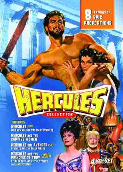 Mole Men Against the Son of Hercules (1961) Screenshot 3