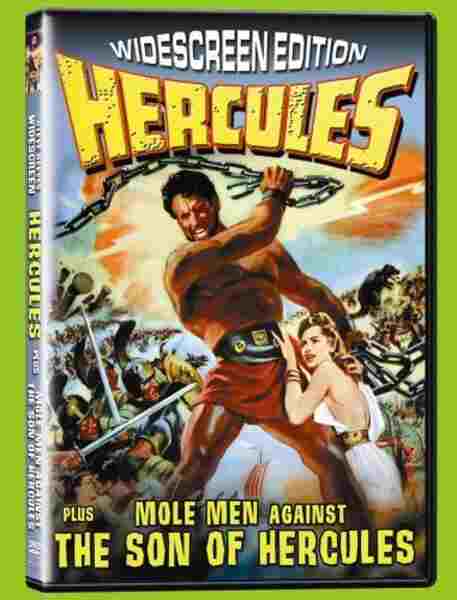 Mole Men Against the Son of Hercules (1961) Screenshot 4