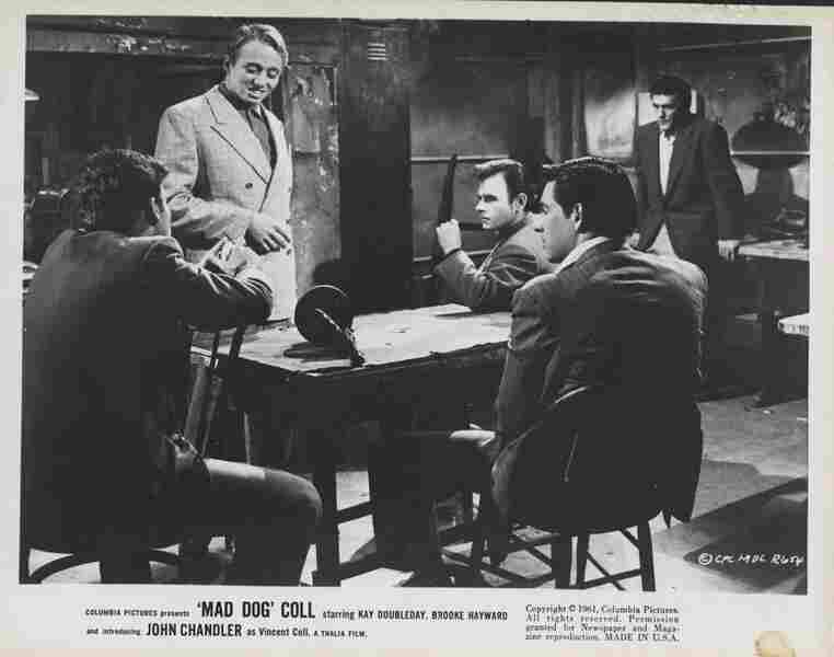 Mad Dog Coll (1961) Screenshot 5