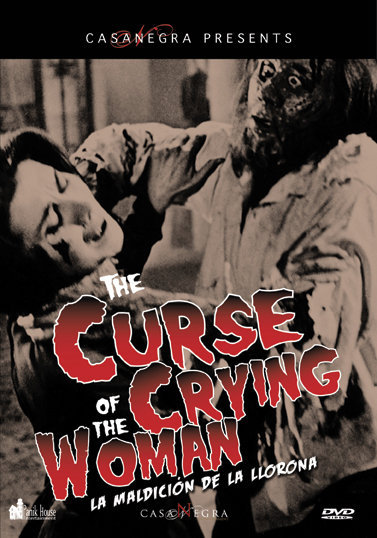 The Curse of the Crying Woman (1963) Screenshot 1