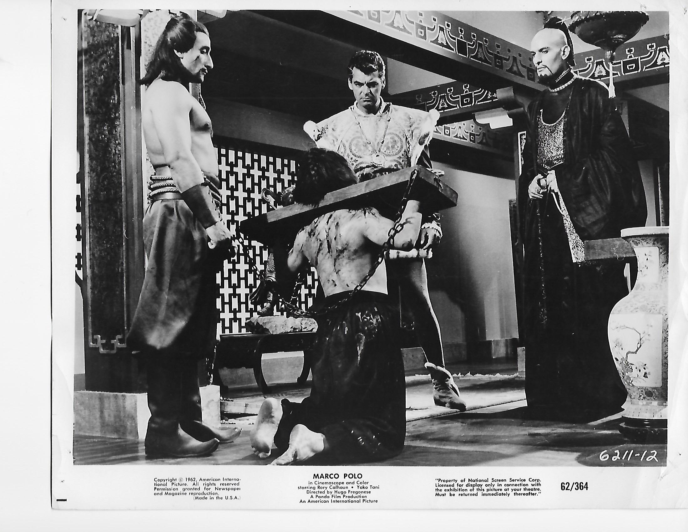 Marco Polo (1962) Screenshot 1