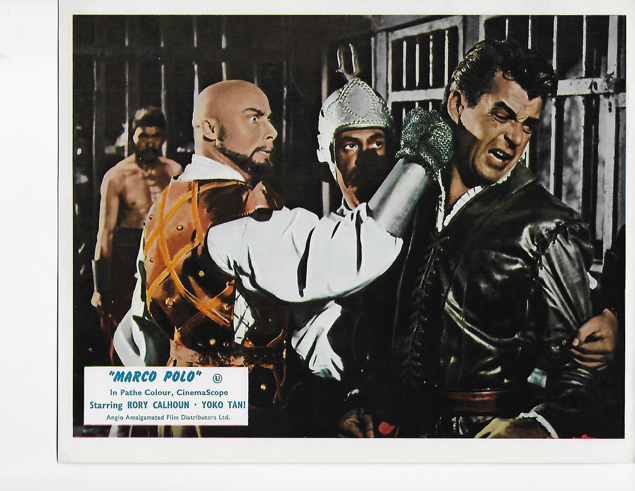 Marco Polo (1962) Screenshot 3