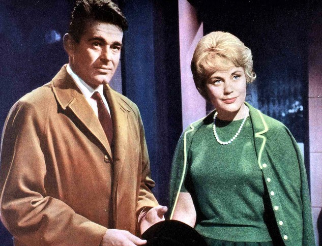 The Mark (1961) Screenshot 3 