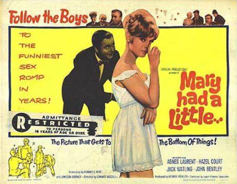 Mary Had a Little... (1961) Screenshot 3 